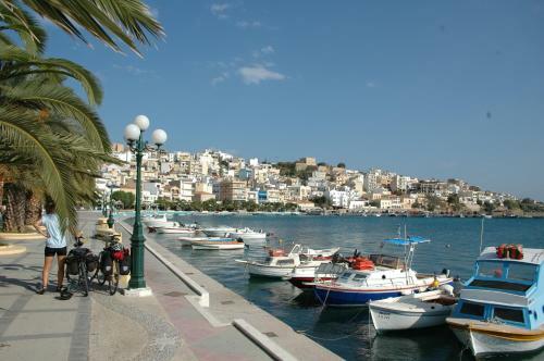 Villa Blue Vista Cottage Sitia