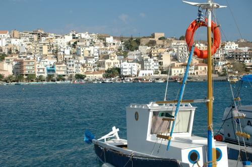 Villa Blue Vista Cottage Sitia