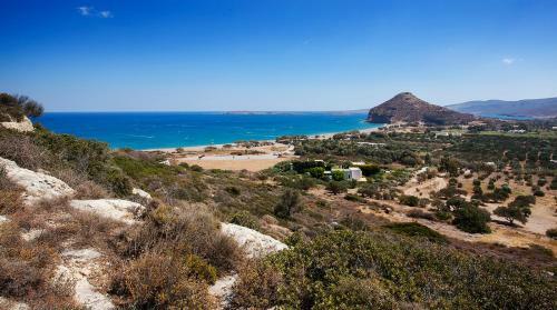 Villa Blue Vista Cottage Sitia