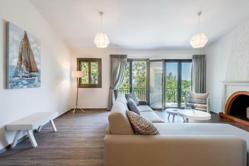 Apartamento Ktima Fabiatos