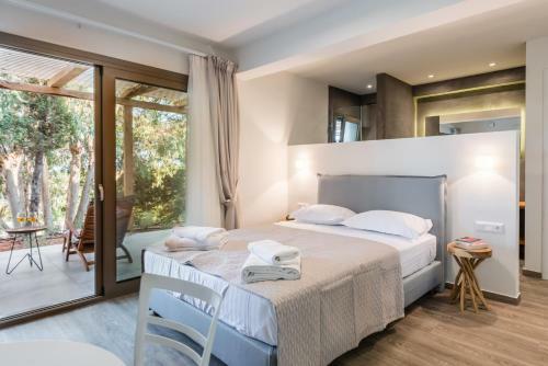 Apartamento Ktima Fabiatos