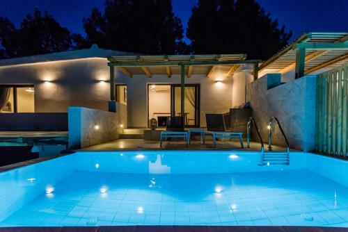 Apartamento Ktima Fabiatos