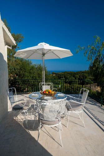 Apartamento Ktima Fabiatos