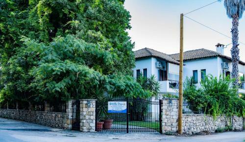 Apartamento Villa Dina