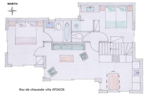 Villa Atokos