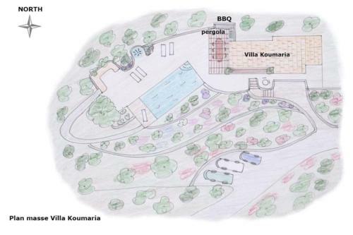 Villa Koumaria