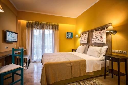 Mega Ammos Hotel
