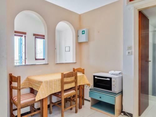 Attractive Holiday Home In Symi Island With Balcony