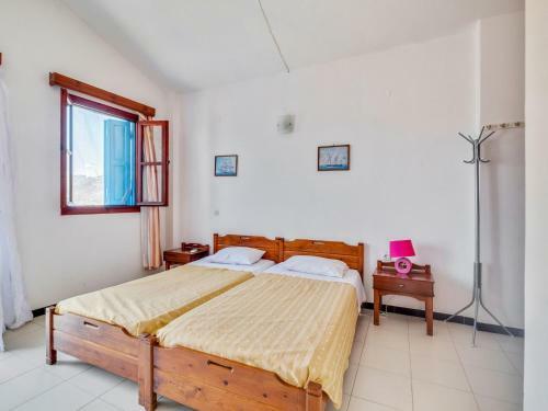 Attractive Holiday Home In Symi Island With Balcony