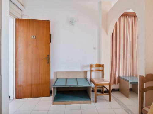 Attractive Holiday Home In Symi Island With Balcony