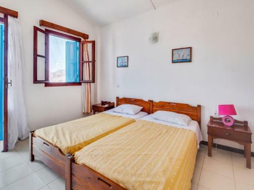 Attractive Holiday Home In Symi Island With Balcony