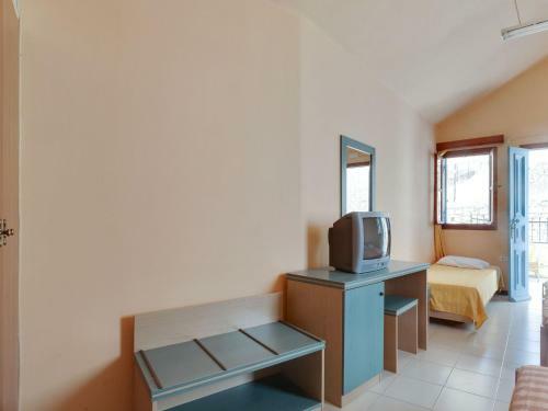 Pretty Holiday Home In Symi Island With Balcony