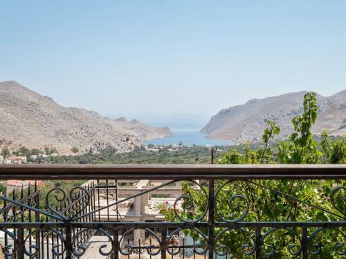 Pretty Holiday Home In Symi Island With Balcony