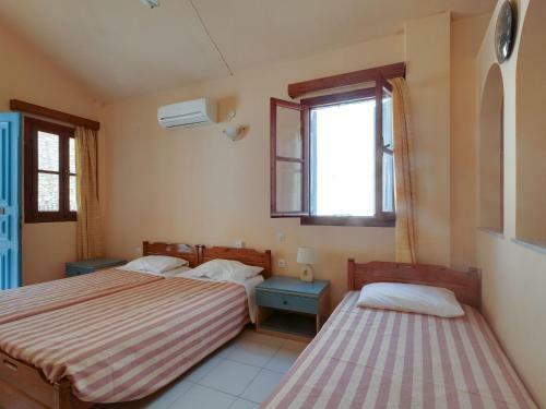 Pretty Holiday Home In Symi Island With Balcony