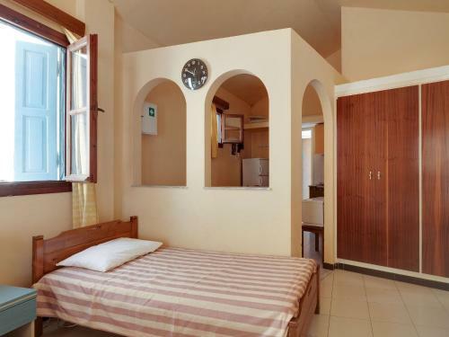 Pretty Holiday Home In Symi Island With Balcony