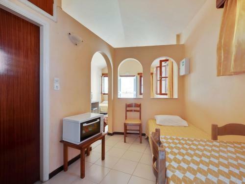 Pretty Holiday Home In Symi Island With Balcony