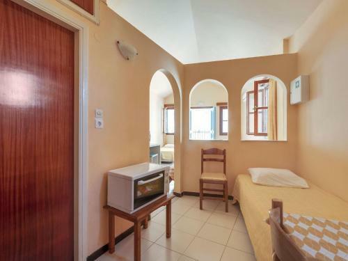 Pretty Holiday Home In Symi Island With Balcony