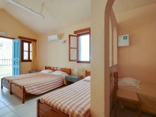 Pretty Holiday Home In Symi Island With Balcony