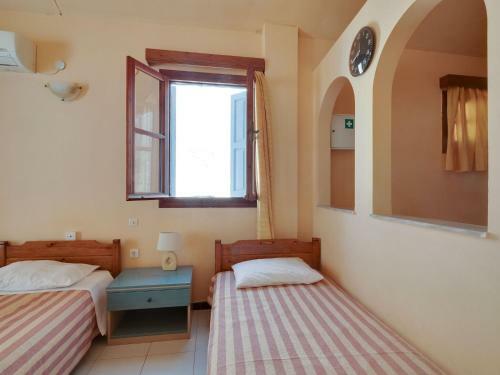Pretty Holiday Home In Symi Island With Balcony
