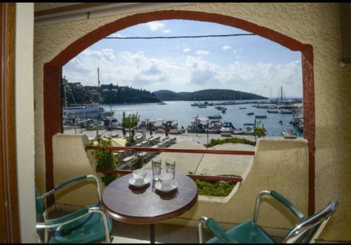 Hotel Sea View Sivota