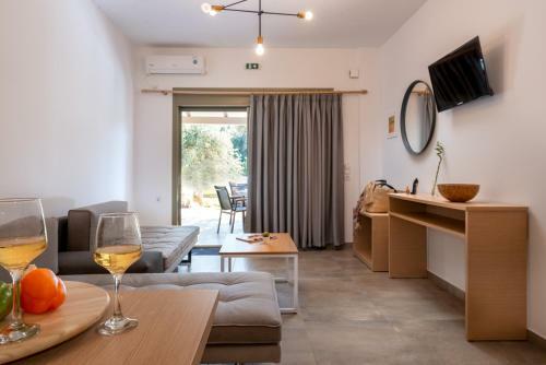 Apartamento Myzen Olive Garden