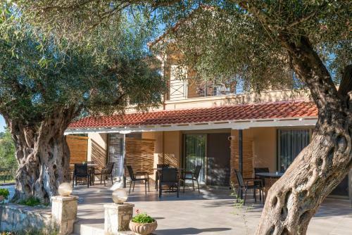 Apartamento Myzen Olive Garden