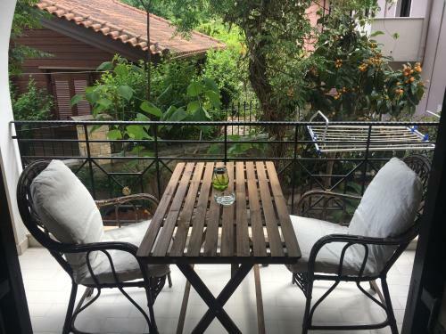 Apartamento Villa Partheniou & Garden