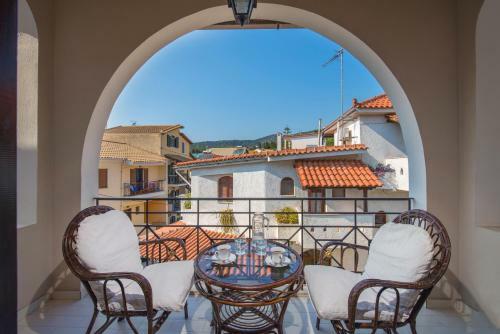 Apartamento Villa Partheniou & Garden