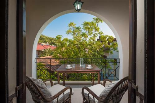 Apartamento Villa Partheniou & Garden