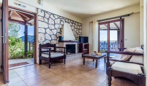 Apartamento Perfectly Positioned Villas With Exquisite Sea Views