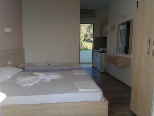 Apartamento Karantola Studios Kallirachi