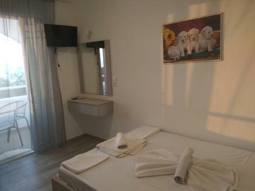 Apartamento Karantola Studios Kallirachi