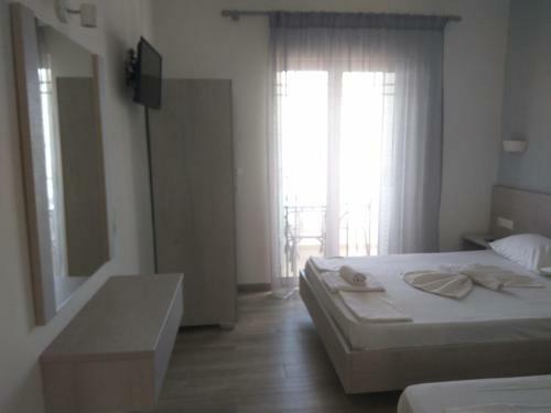 Apartamento Karantola Studios Kallirachi