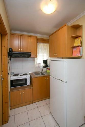 Apartamento Manolis Studios Thassos