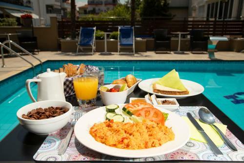 Olympos Suites Apartments