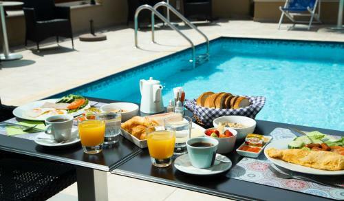 Olympos Suites Apartments