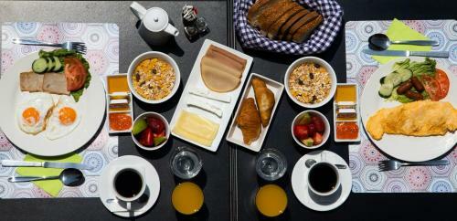 Olympos Suites Apartments