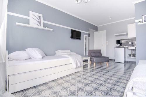 Apartamento Retro Luxury Rooms