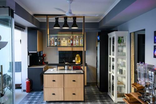Apartamento Retro Luxury Rooms