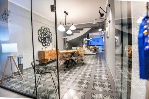 Apartamento Retro Luxury Rooms