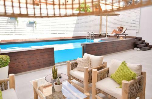 Apartamento Retro Luxury Rooms