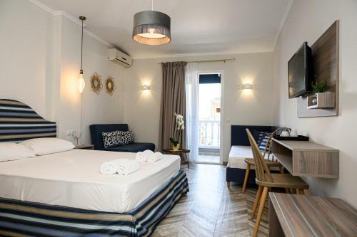 Hotel Parthenon Art Executive Wing