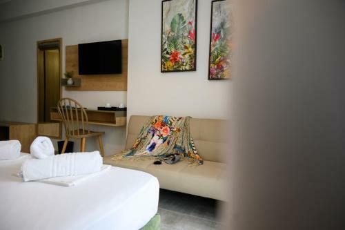 Hotel Parthenon Art Executive Wing