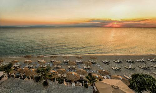 Greek Pride Seafront Hotel
