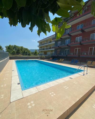 Apartamento Atrium Hotel