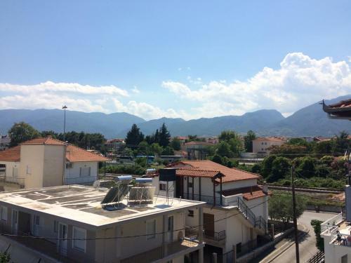 Apartamento Hotel Eleni