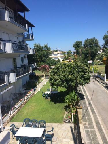 Apartamento Hotel Eleni