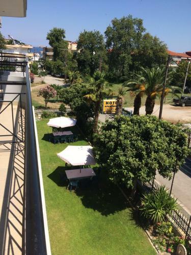 Apartamento Hotel Eleni