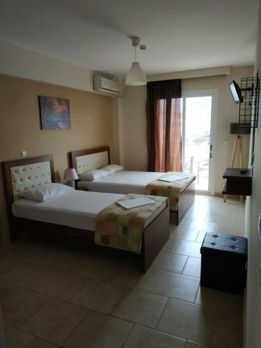 Apartamento Ptolemeos Rooms