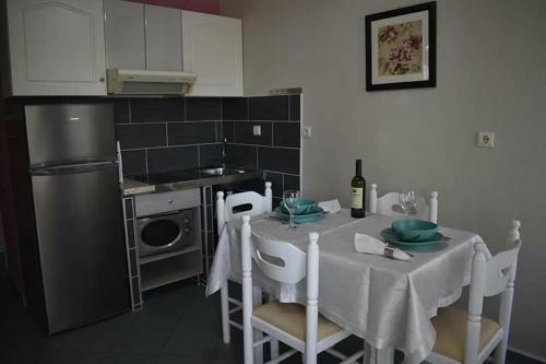 Apartamento Studios Chrissi